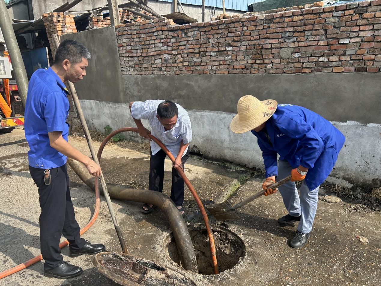 龙河镇化粪池清掏价格及服务介绍